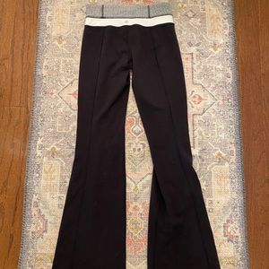 Lulu lemon yoga pants